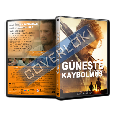 Güneşte Kaybolmuş Cover Tasarımı